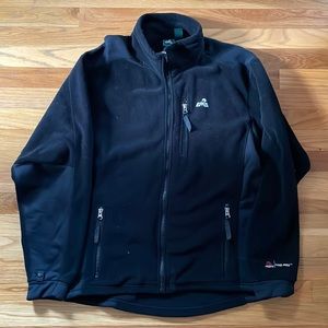 GUC Mens EMS Zip Up Fleece - Medium